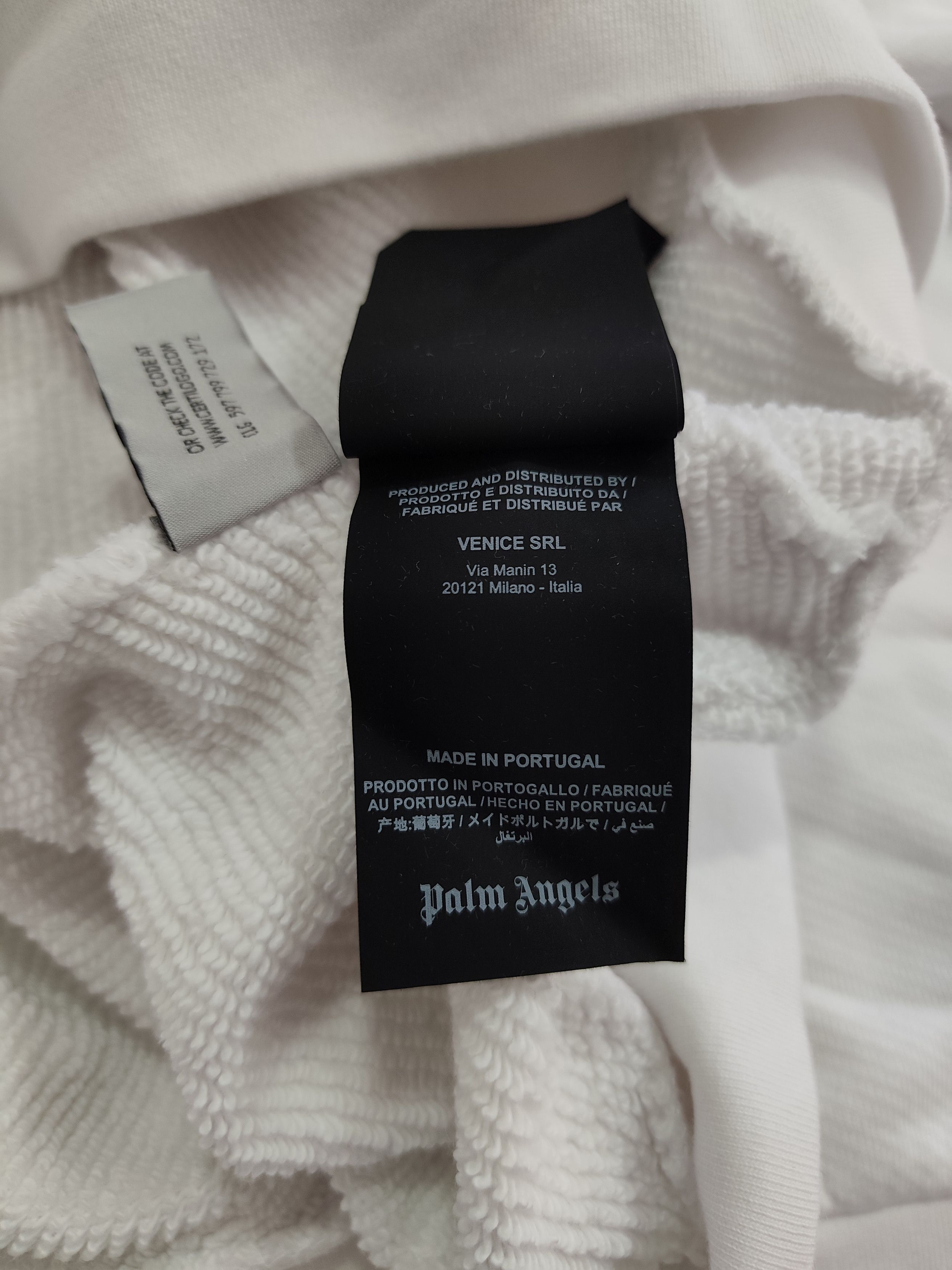 Palm Angels Palm Angels "Hoodie" Size US M / EU 48-50 / 2 - 8 Thumbnail
