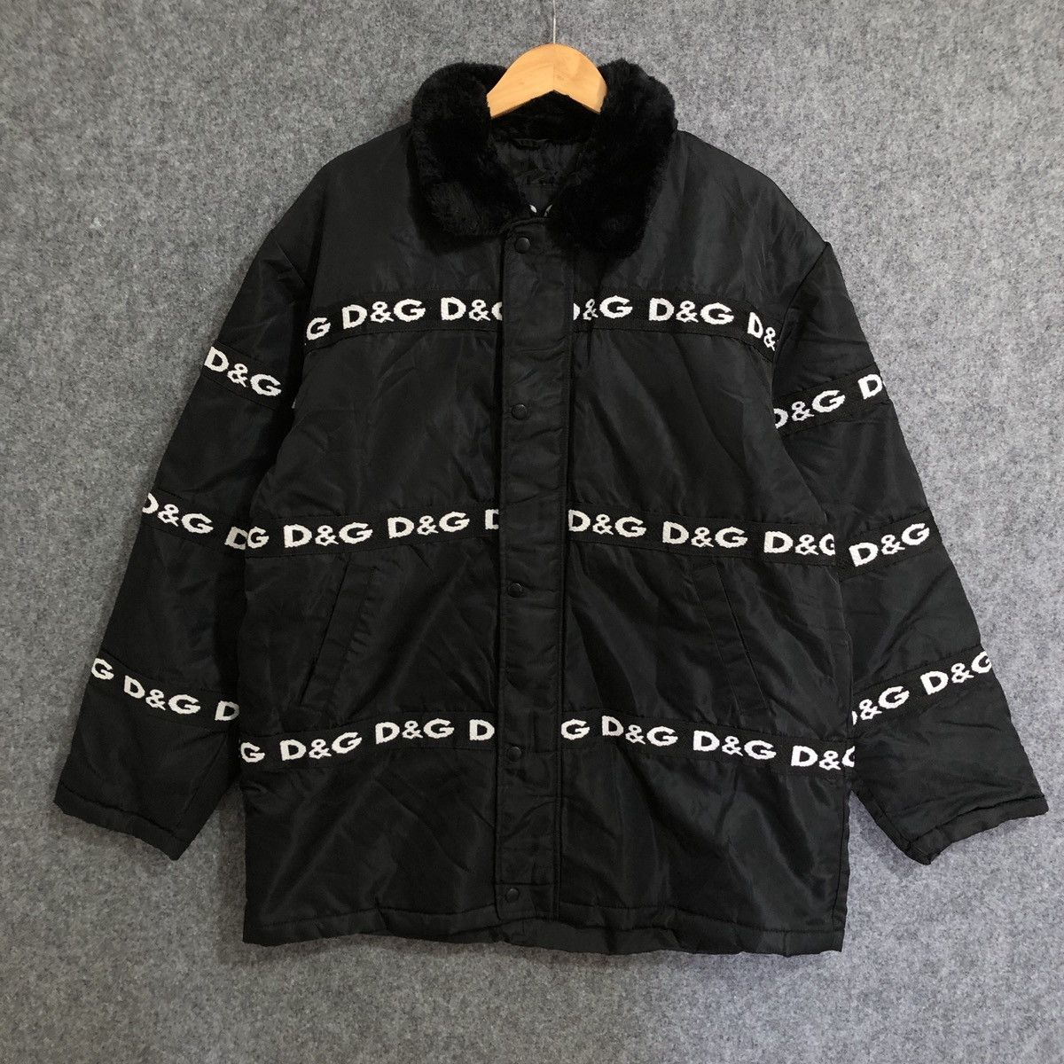 Dolce & Gabbana Vintage Dolce & Gabbana Jacket Size US L / EU 52-54 / 3 - 1 Thumbnail