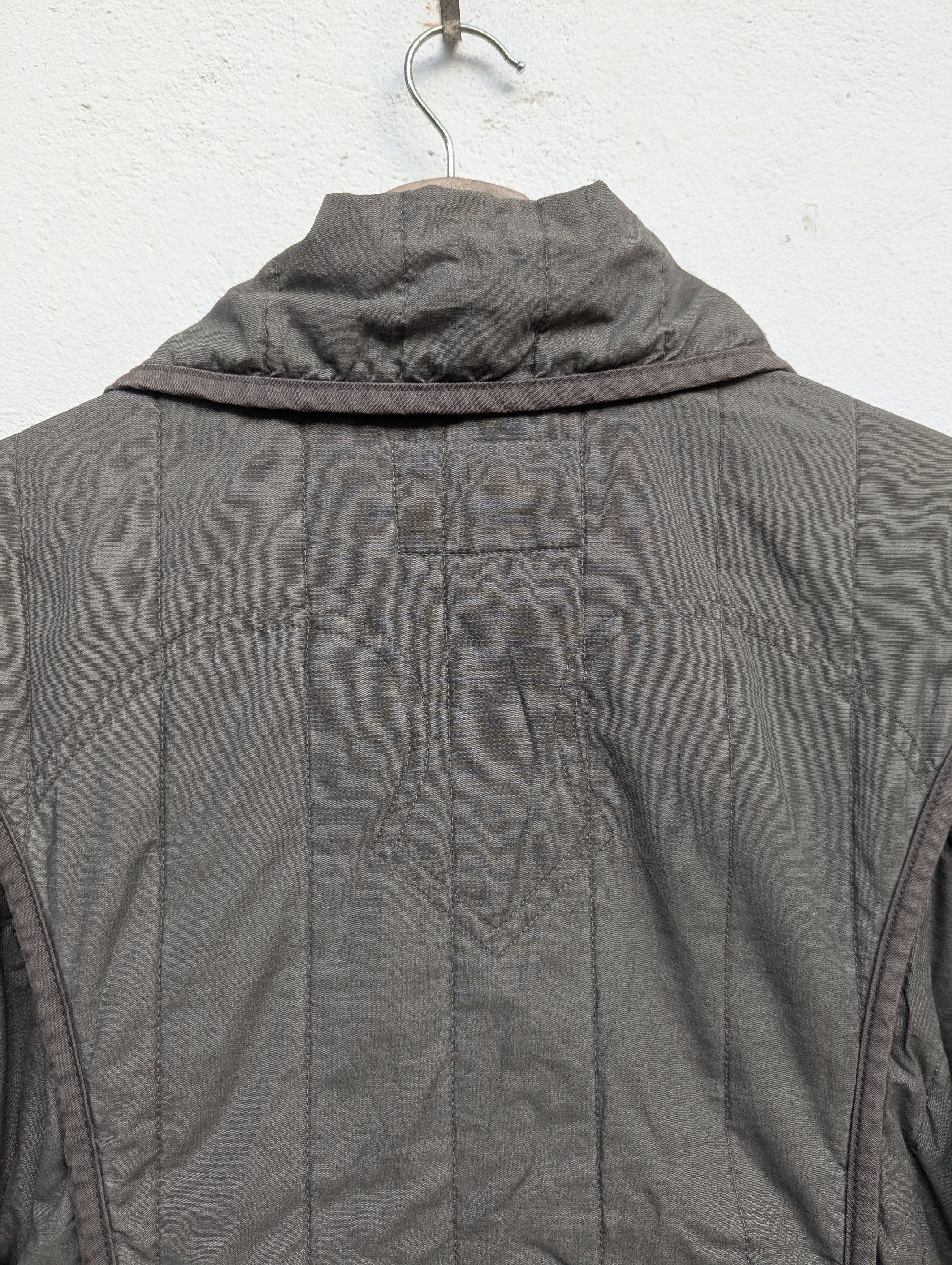 Diesel DIESEL NICE DESIGN JACKET Size M / US 6-8 / IT 42-44 - 9 Thumbnail