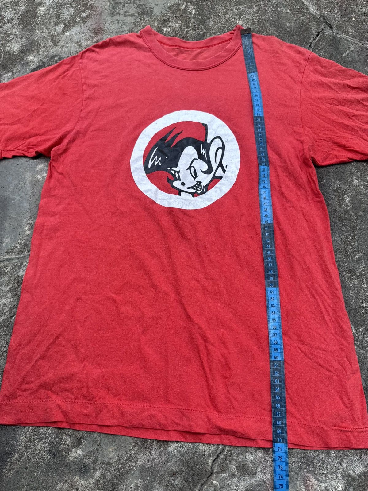 Band Tees 90s Vintage band tees japan rock jetterin jinn rare Size US M / EU 48-50 / 2 - 5 Thumbnail