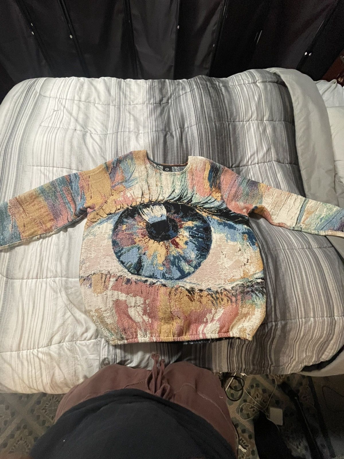 Other Dream of Threads Knit sweater Size US XL / EU 56 / 4 - 1 Thumbnail