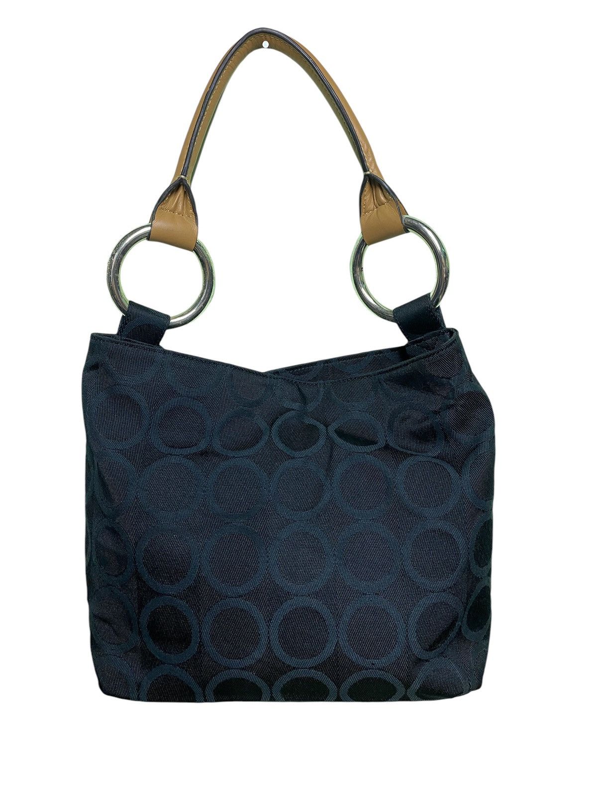Sequoia black handle bag.