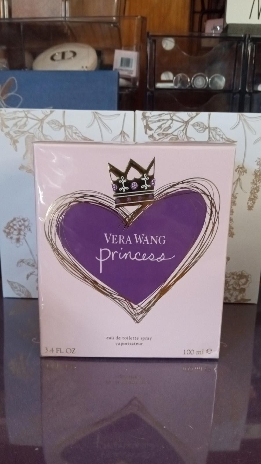 Other 👑 Vera Wang Princess Eau de Toilette (3.4 fl oz / 100 mL)👑 Size ONE SIZE - 1 Preview