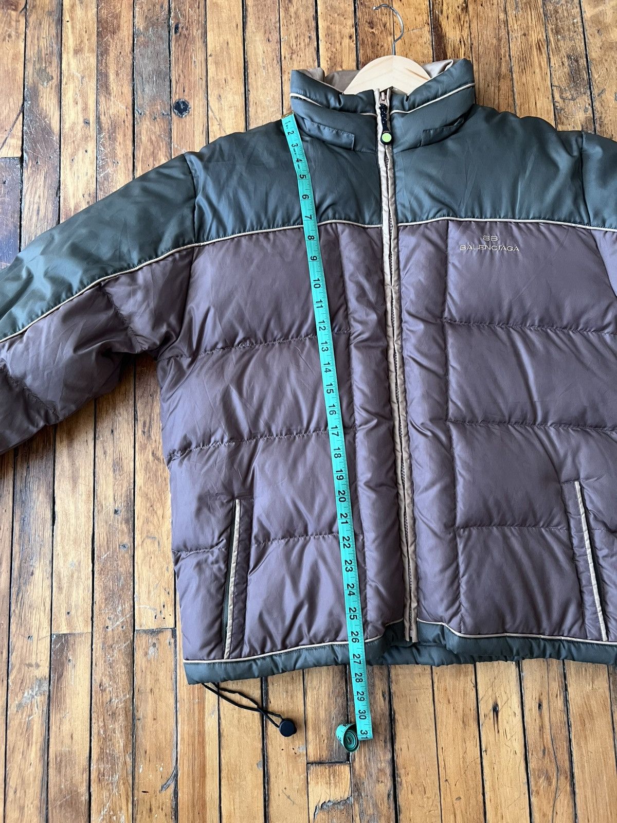 Balenciaga Puffer Jacket