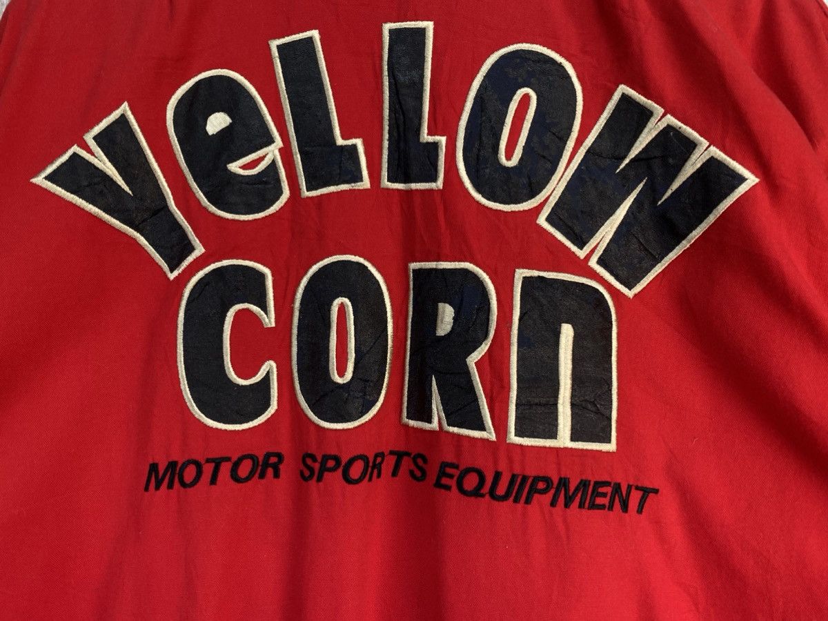Sports Specialties Yellow Corn Tokyo Motor Sport Equipment Size US L / EU 52-54 / 3 - 8 Thumbnail