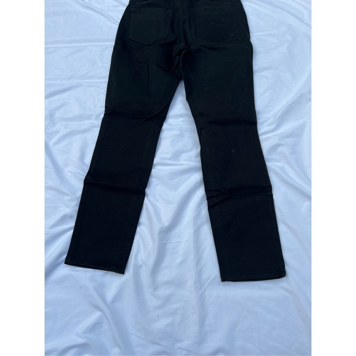 Sonoma Sonoma Black Woman’s Skinny Pants Size 8S Size 30" / US 8 / IT 44 - 8 Thumbnail