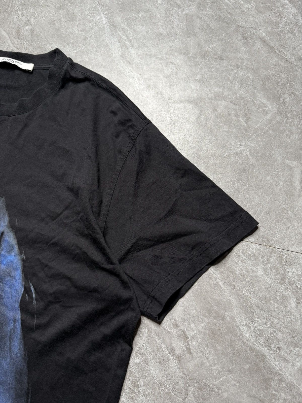 Givenchy Oversized Givenchy Shark Print Tee “Columbian Fit” Size US XS / EU 42 / 0 - 3 Thumbnail