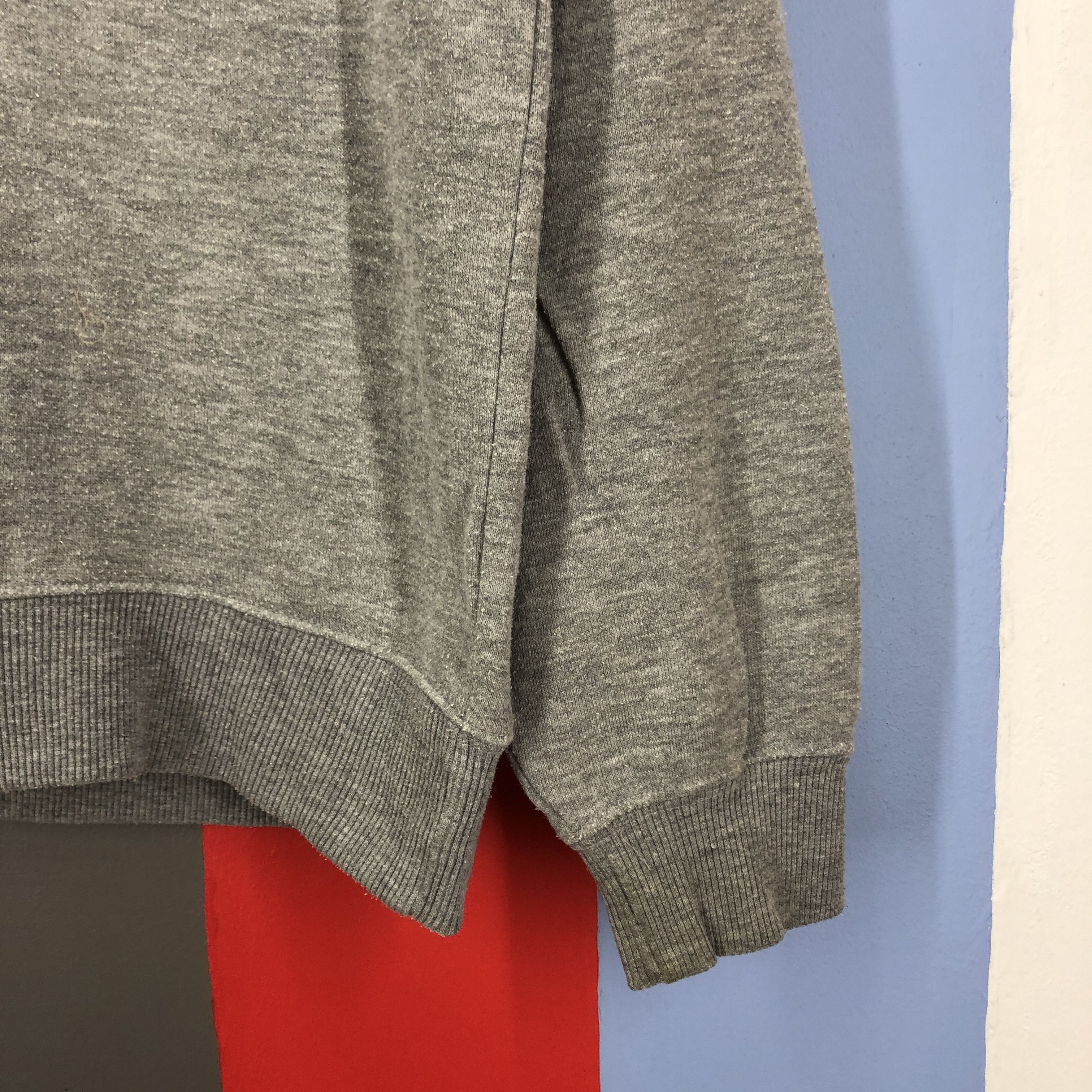 Converse CONVERSE Crew Neck Sweatshirt #1025/AJ Size US M / EU 48-50 / 2 - 4 Thumbnail