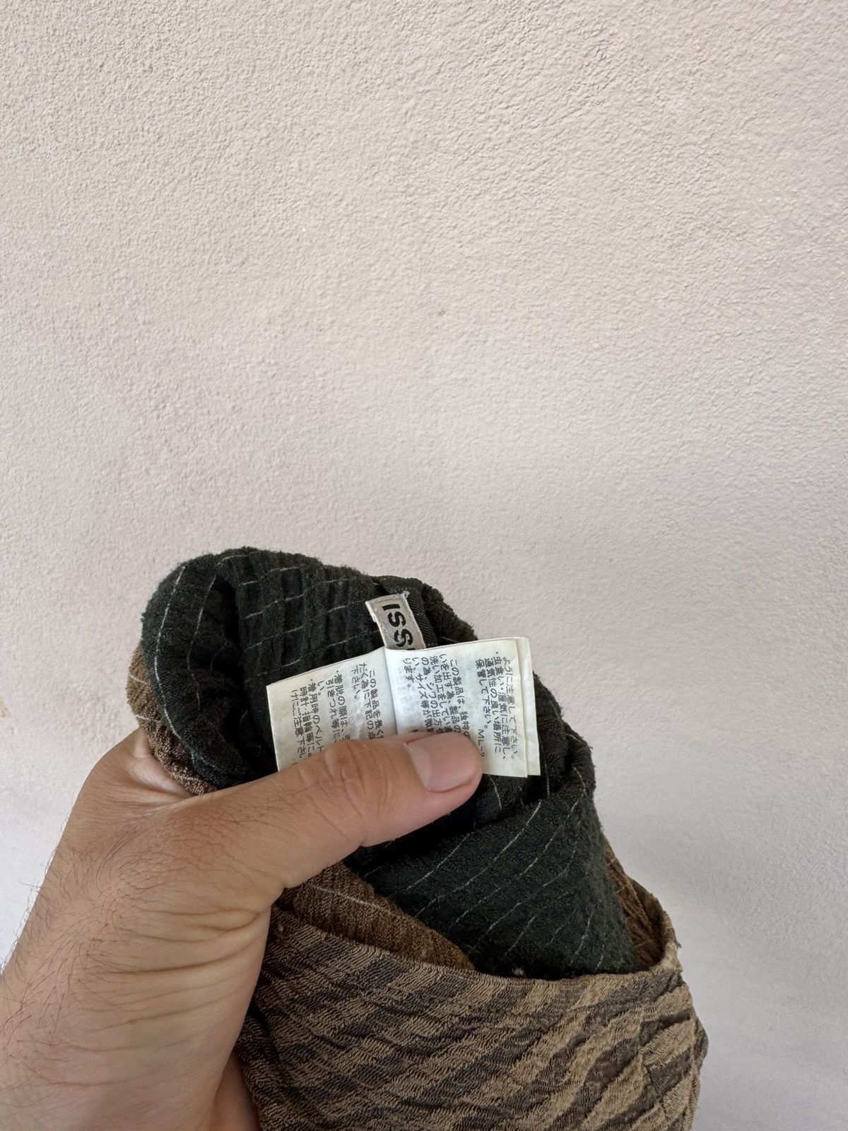 Issey Miyake ISSEY MIYAKE KNITWEAR Size M / US 6-8 / IT 42-44 - 7 Thumbnail