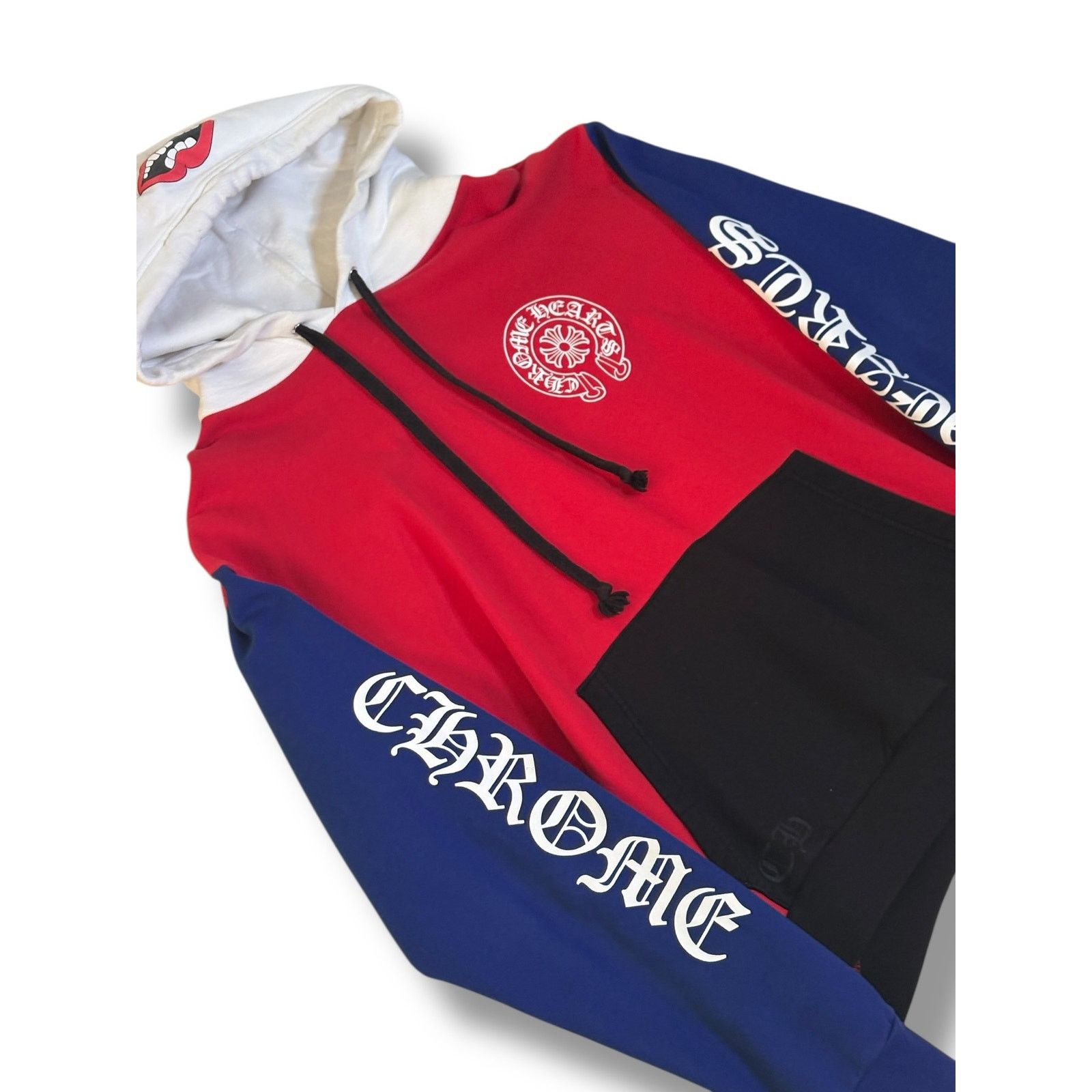 Chrome Hearts Chrome Hearts MattyBoy Chomper Horeshoe Hoodie | Large Size US L / EU 52-54 / 3 - 2 Thumbnail