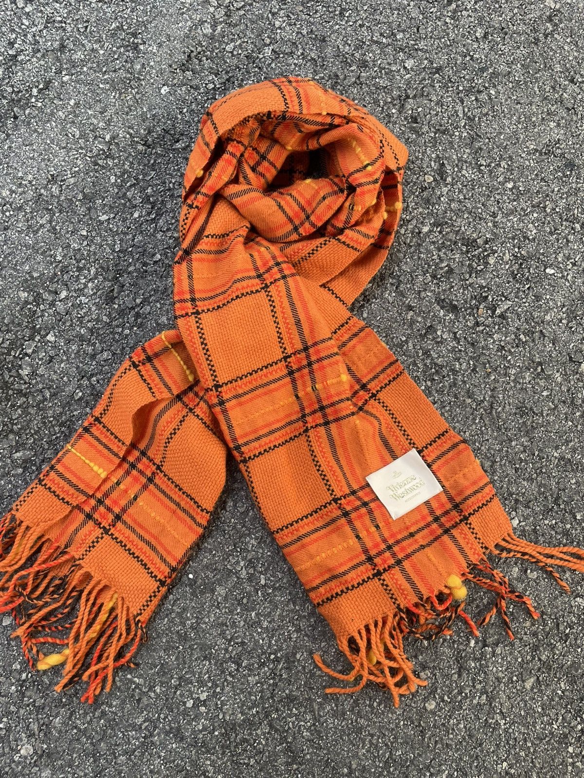 Vivienne Westwood Vivienne Westwood | Muffler Size ONE SIZE - 5 Thumbnail