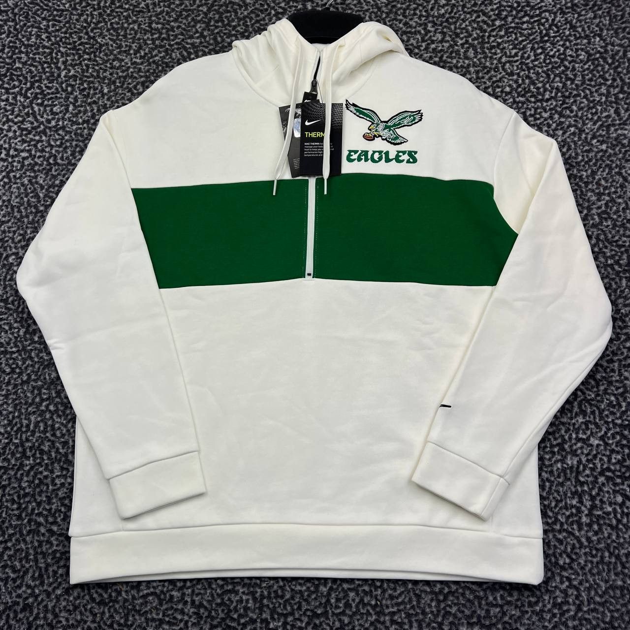 Nike Nike Hoodie Women Medium Philadelphia Eagles NFL New M Size M / US 6-8 / IT 42-44 - 1 Thumbnail