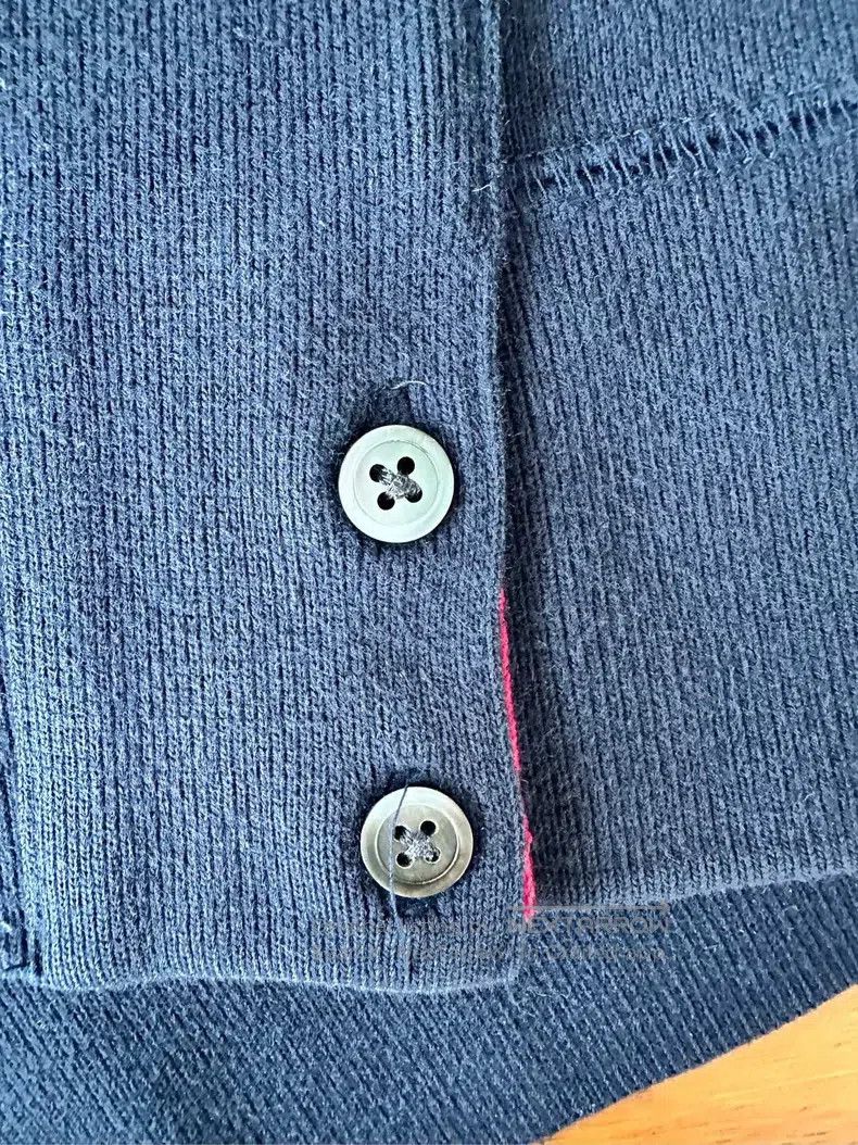 Thom Browne Thom Browne hoodie Size US L / EU 52-54 / 3 - 4 Thumbnail