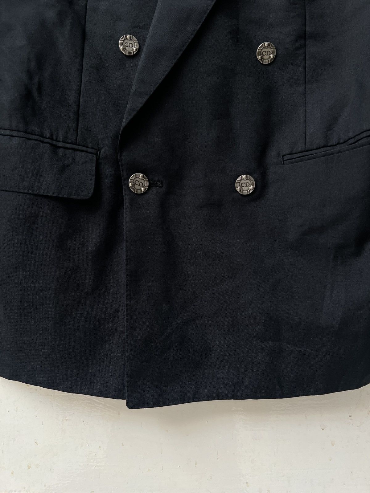 Christian Dior Monsieur FREE TAX! Christian Dior CD Hedi Slimane Shirt Suit Size US M / EU 48-50 / 2 - 6 Thumbnail