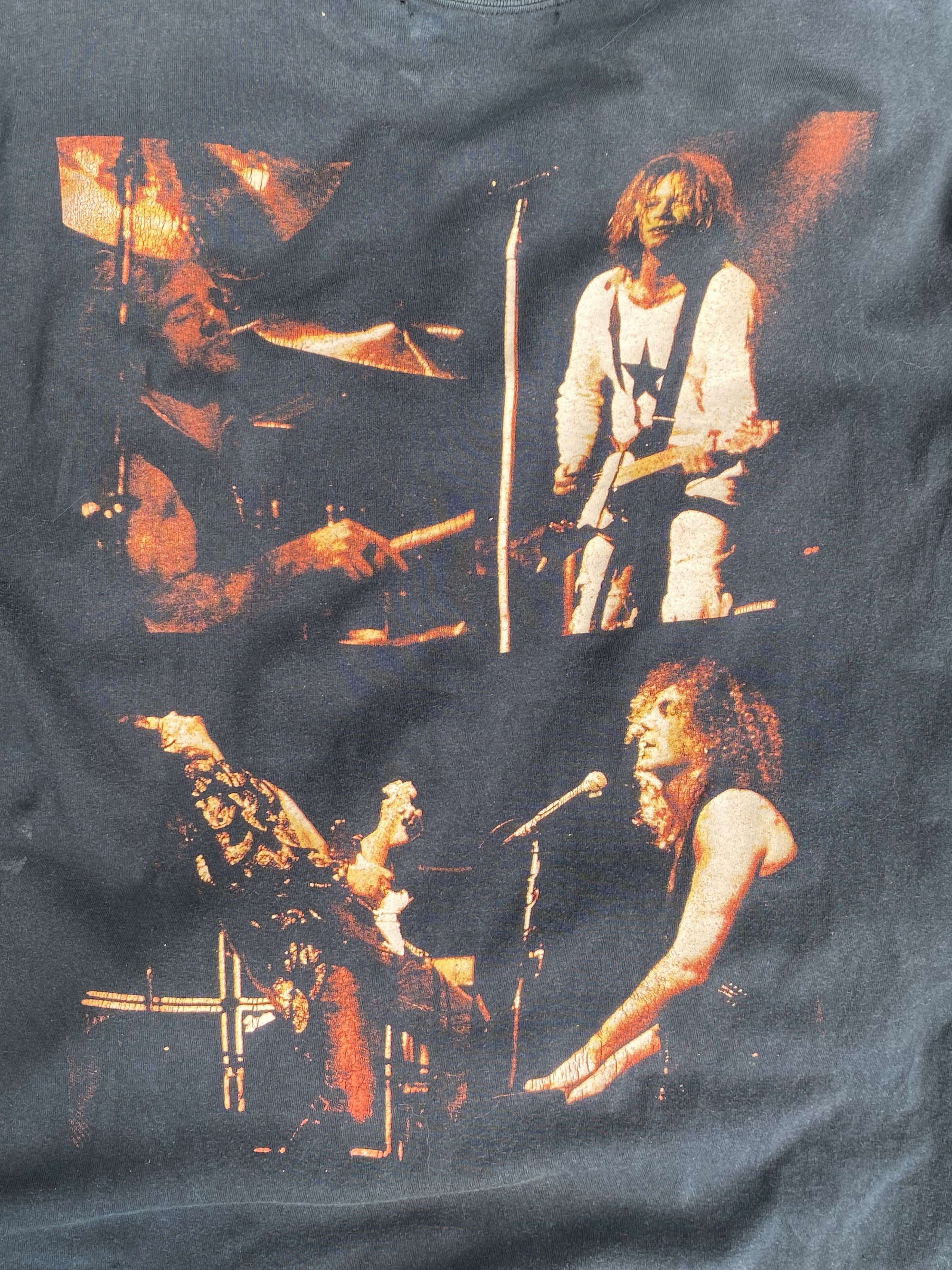 Band Tees × Vintage Vintage Bon Jovi Size US L / EU 52-54 / 3 - 2 Thumbnail