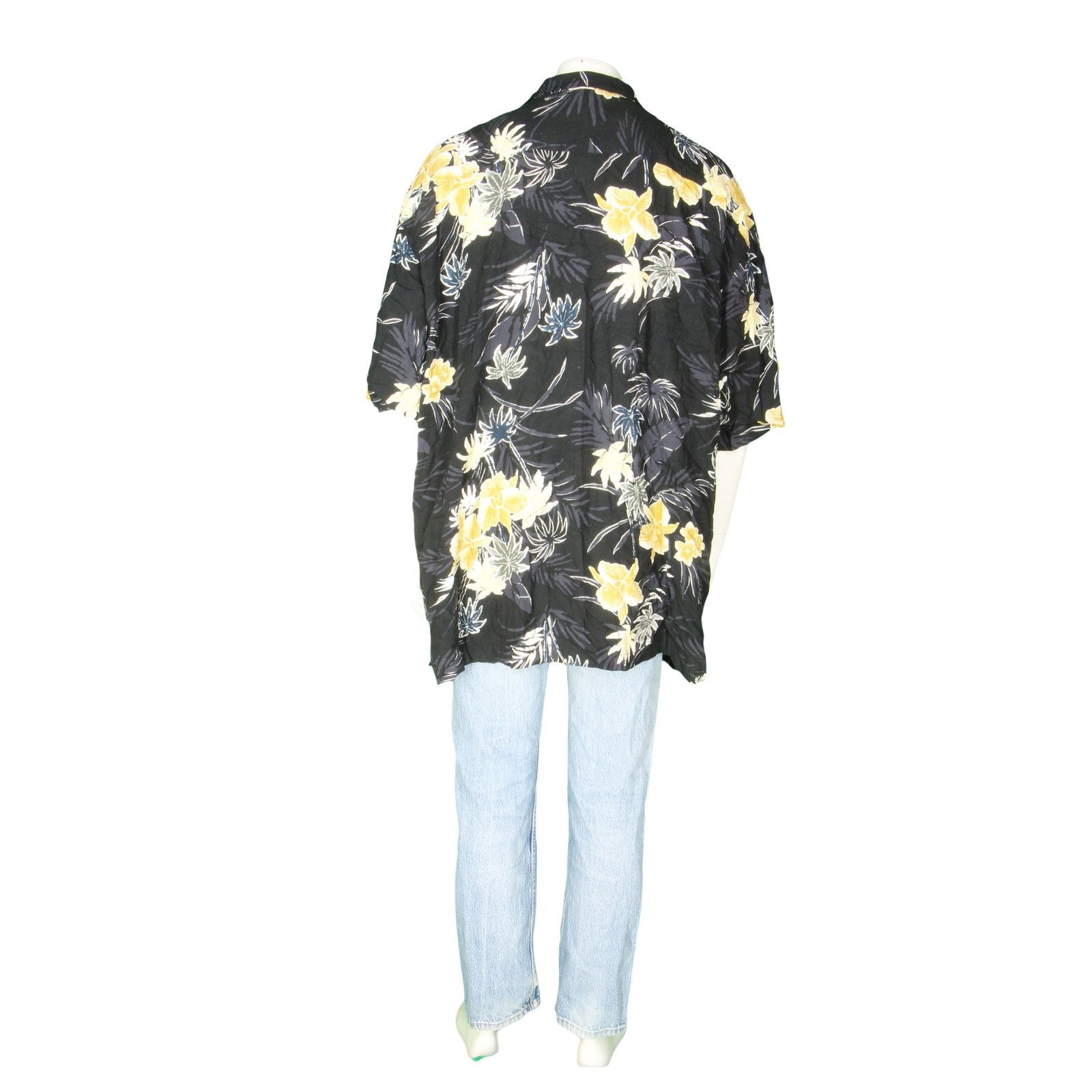 Other Tommy Bahama Floral Hawaiian Aloha Tropical Camp Shirt 2XL Size US XXL / EU 58 / 5 - 3 Thumbnail