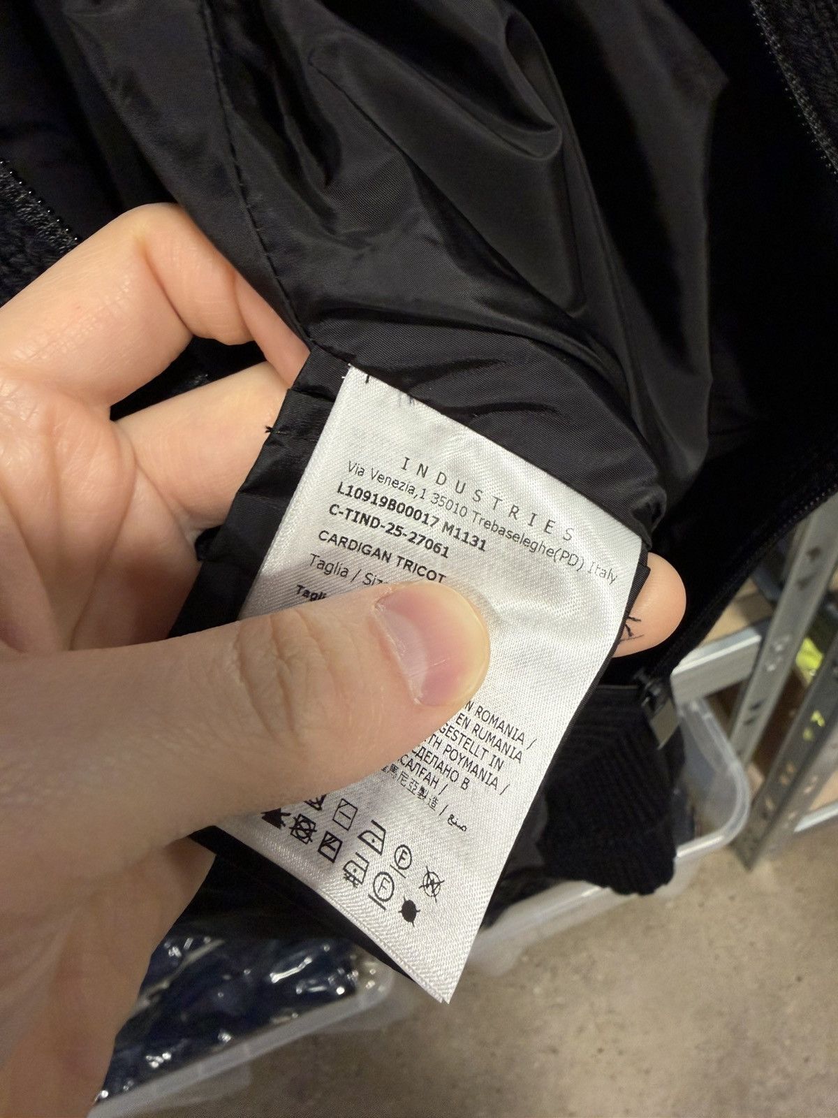 Moncler Moncler Hybrid Cardigan NEW 1350$ Size US M / EU 48-50 / 2 - 7 Thumbnail