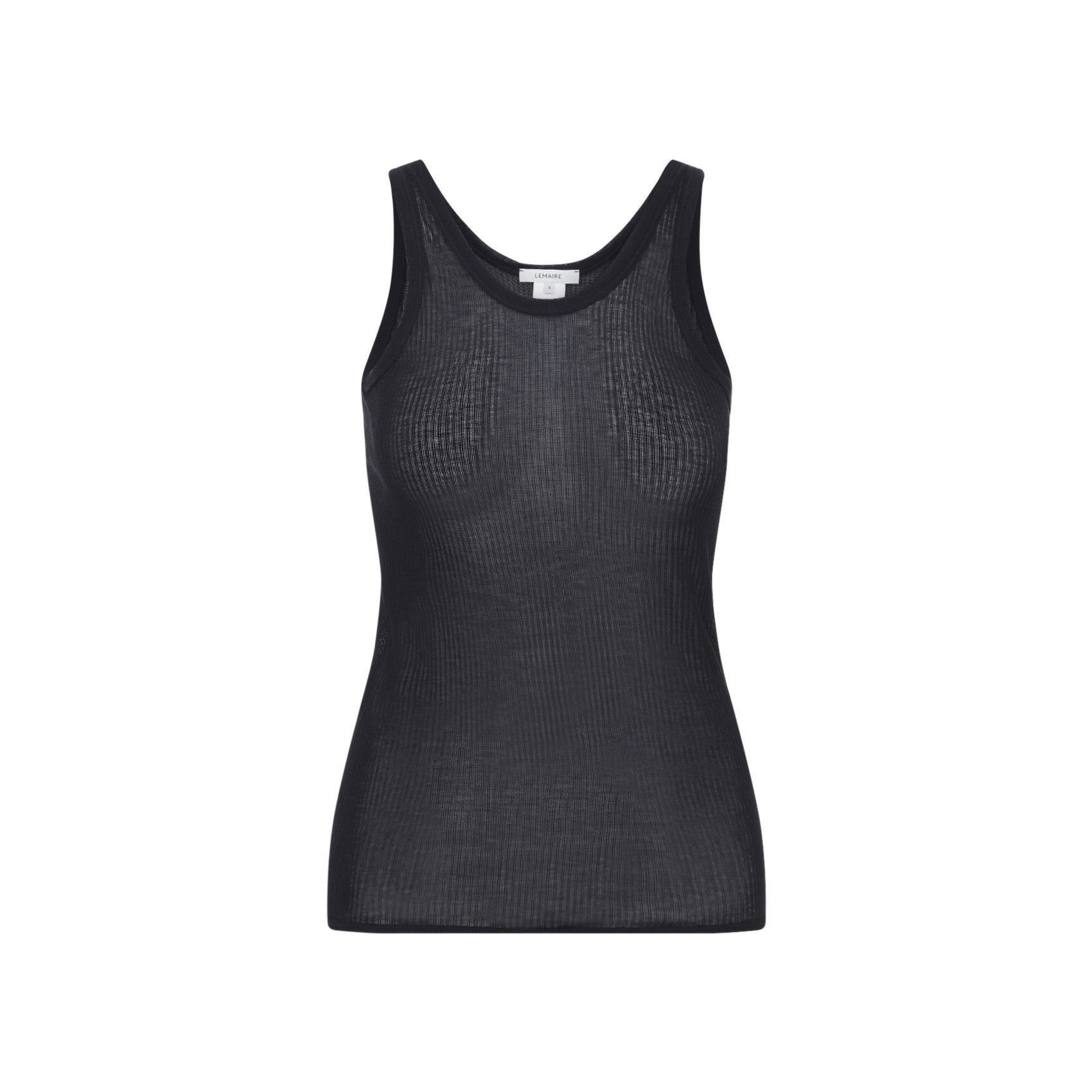 Lemaire Lemaire Seamless Tank Top Size L / US 10 / IT 46 - 1 Thumbnail