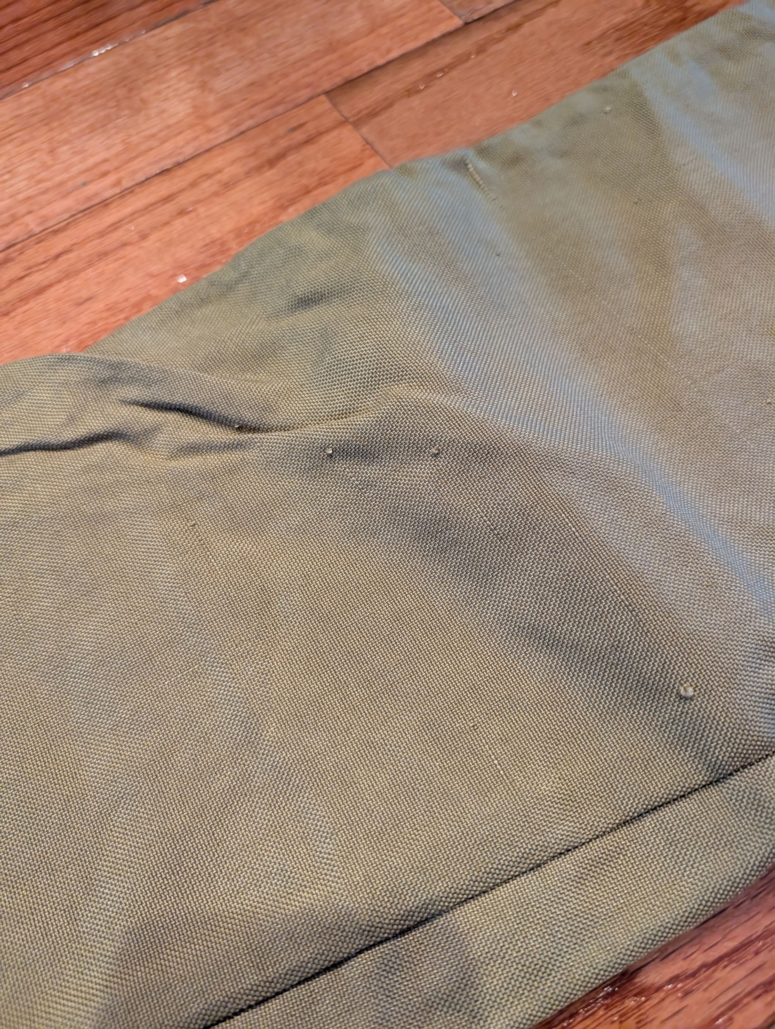 Realtree Vintage Gander Canvas Hunting Pants Green Men’s 34x30 Size US 34 / EU 50 - 5 Thumbnail