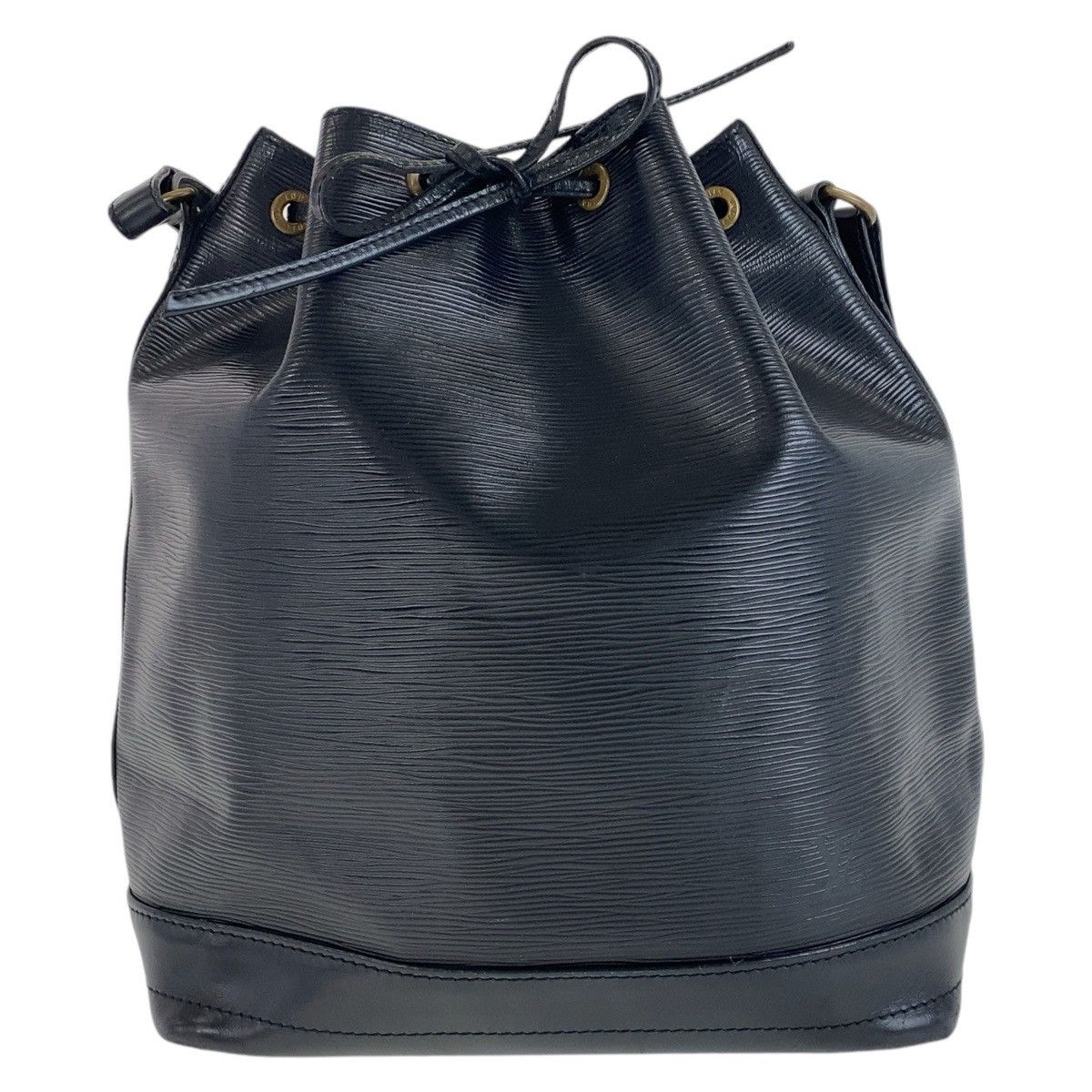 Louis Vuitton Louis Vuitton Louis Vuitton Epi Noe Leather Shoulder Bag Leather Shoulder Bag M59002 in Good Condition Size ONE SIZE - 1 Thumbnail