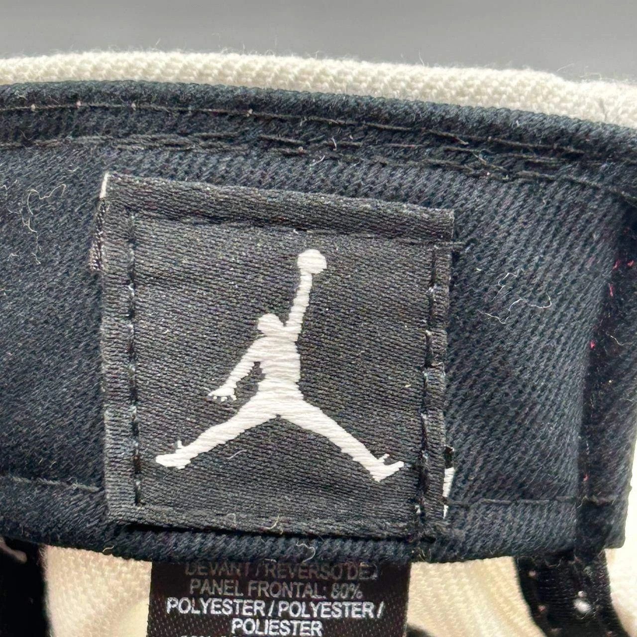 Jordan Brand Air Jordan Hat Men Cement Elephant Embroidered Snap Back Size ONE SIZE - 5 Thumbnail
