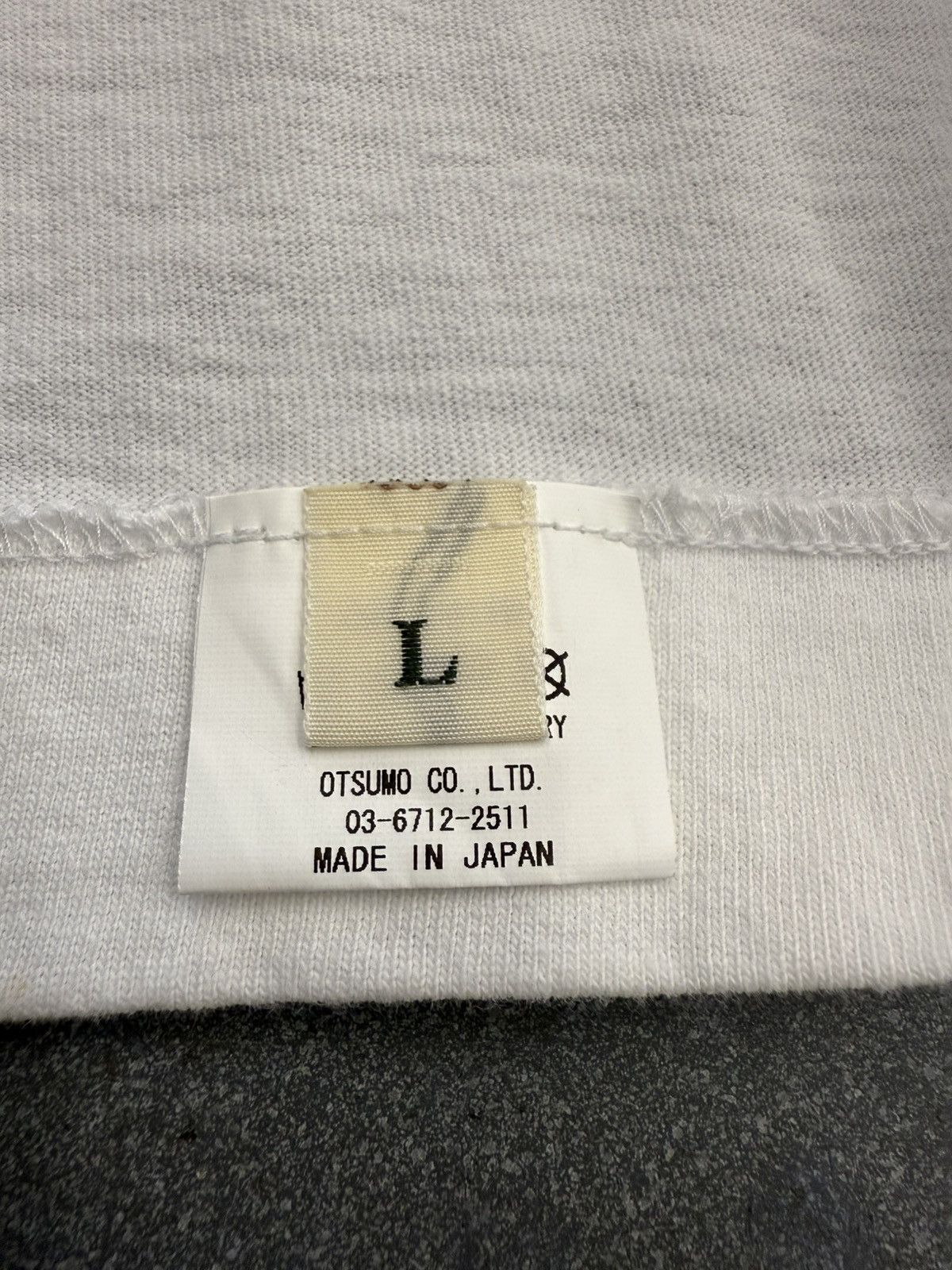 Human Made × Undercover SS22 Human Made x Undercover Last Orgy 2 T-Shirt Size US L / EU 52-54 / 3 - 8 Thumbnail
