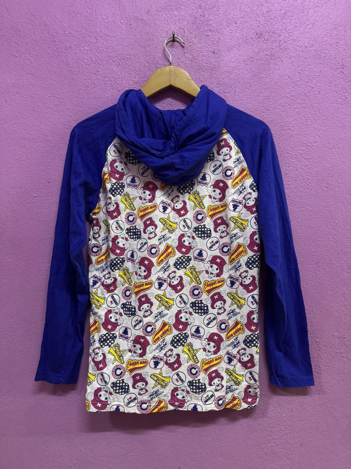 One Piece One Piece Hoodies Size US M / EU 48-50 / 2 - 2 Thumbnail