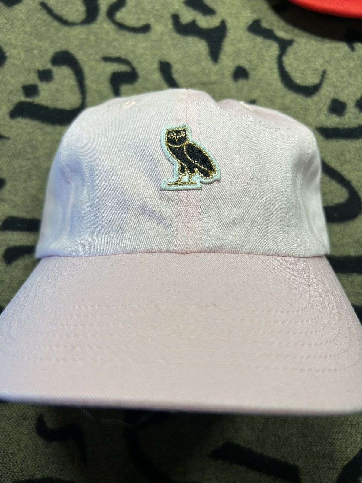 October's Very Own 2016 Owl Patch Hat Size ONE SIZE - 4 Thumbnail