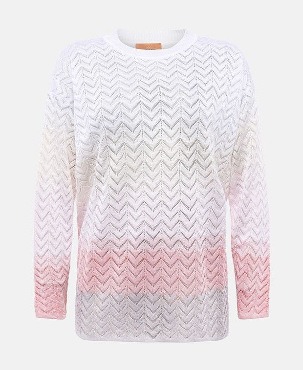 Missoni Knitted jumper Size S / US 4 / IT 40 - 1 Thumbnail