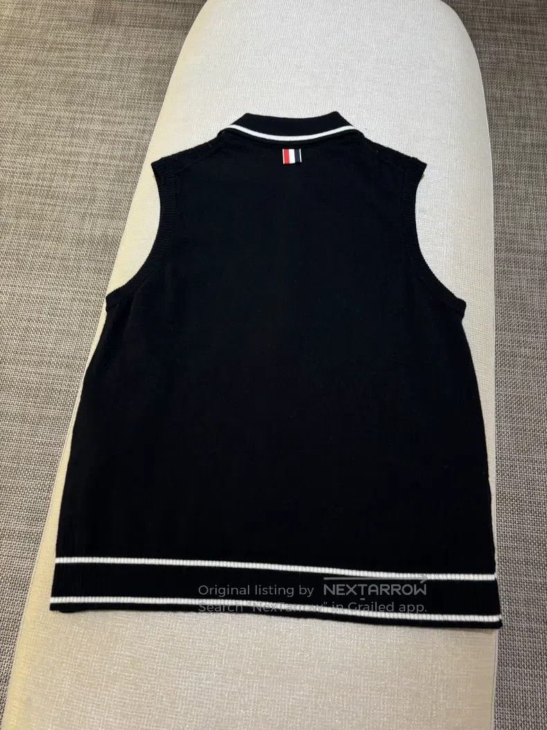 Thom Browne Thom Browne Rose vest Size S / US 4 / IT 40 - 4 Thumbnail