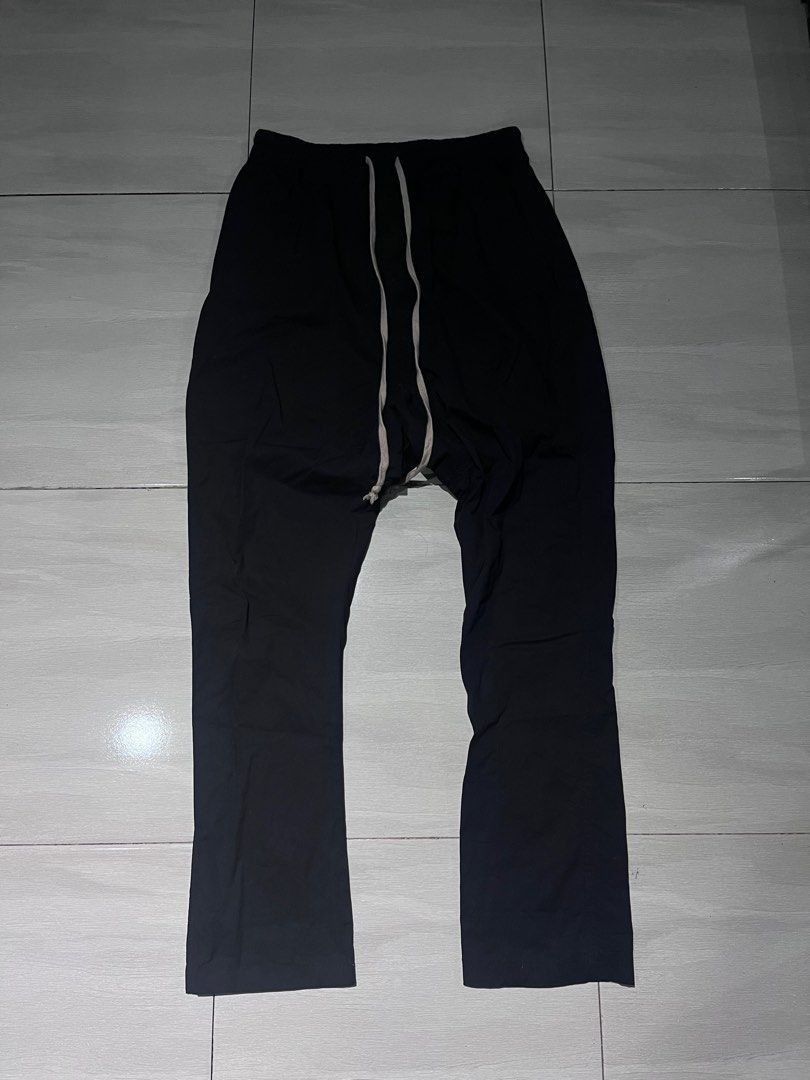 Rick Owens DS pants adjustable