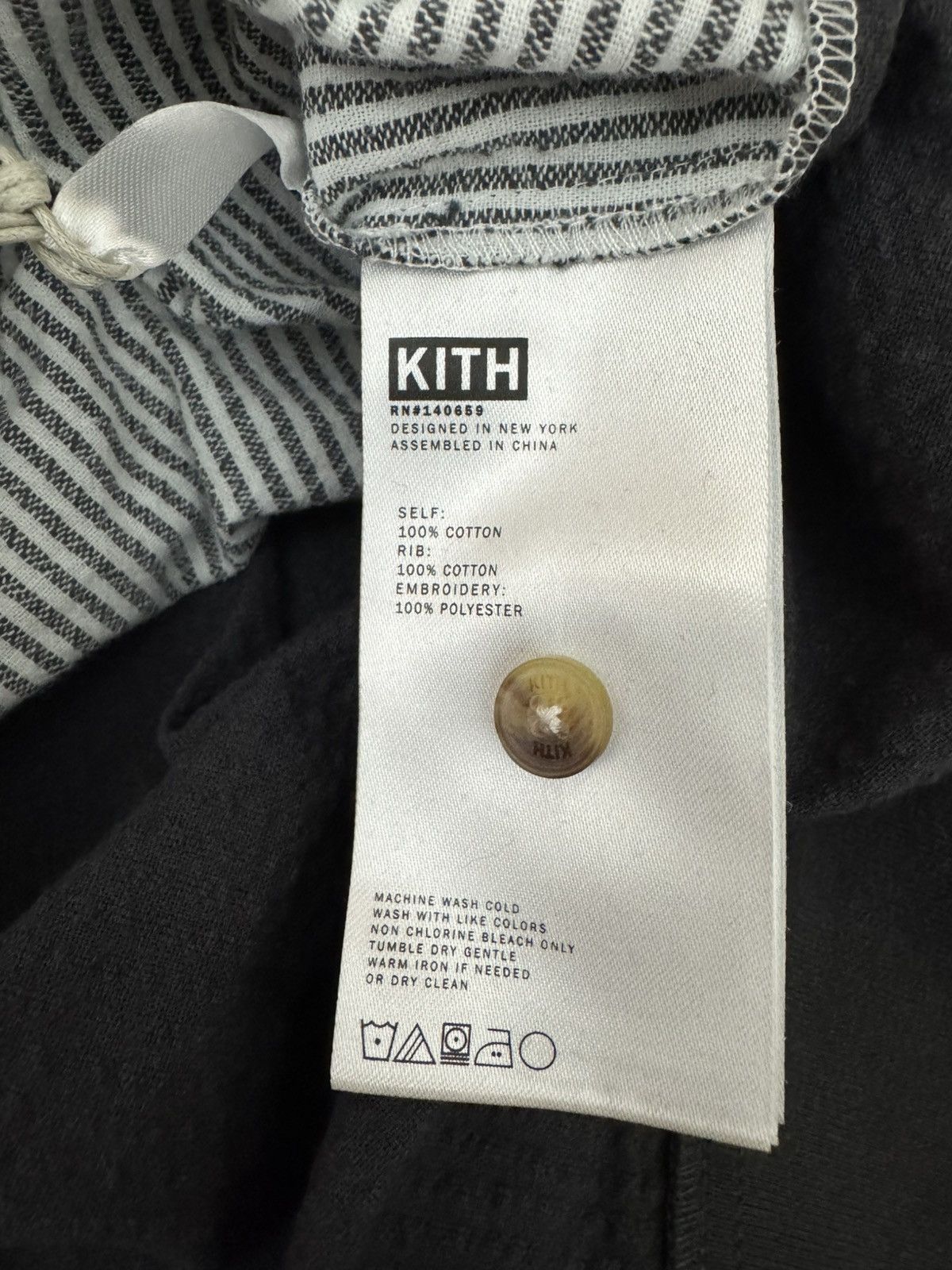 Kith Harway Polo Size US S / EU 44-46 / 1 - 6 Thumbnail