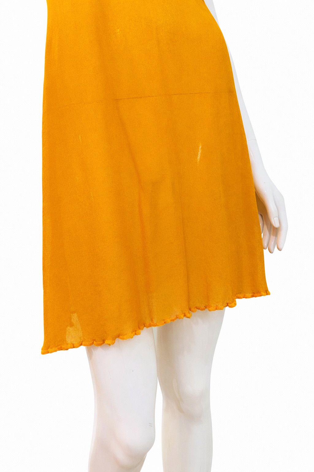 Jean Paul Gaultier Jean Paul Gaultier Mesh Second Skin Slip Lingerie Dress Size M / US 6-8 / IT 42-44 - 6 Thumbnail