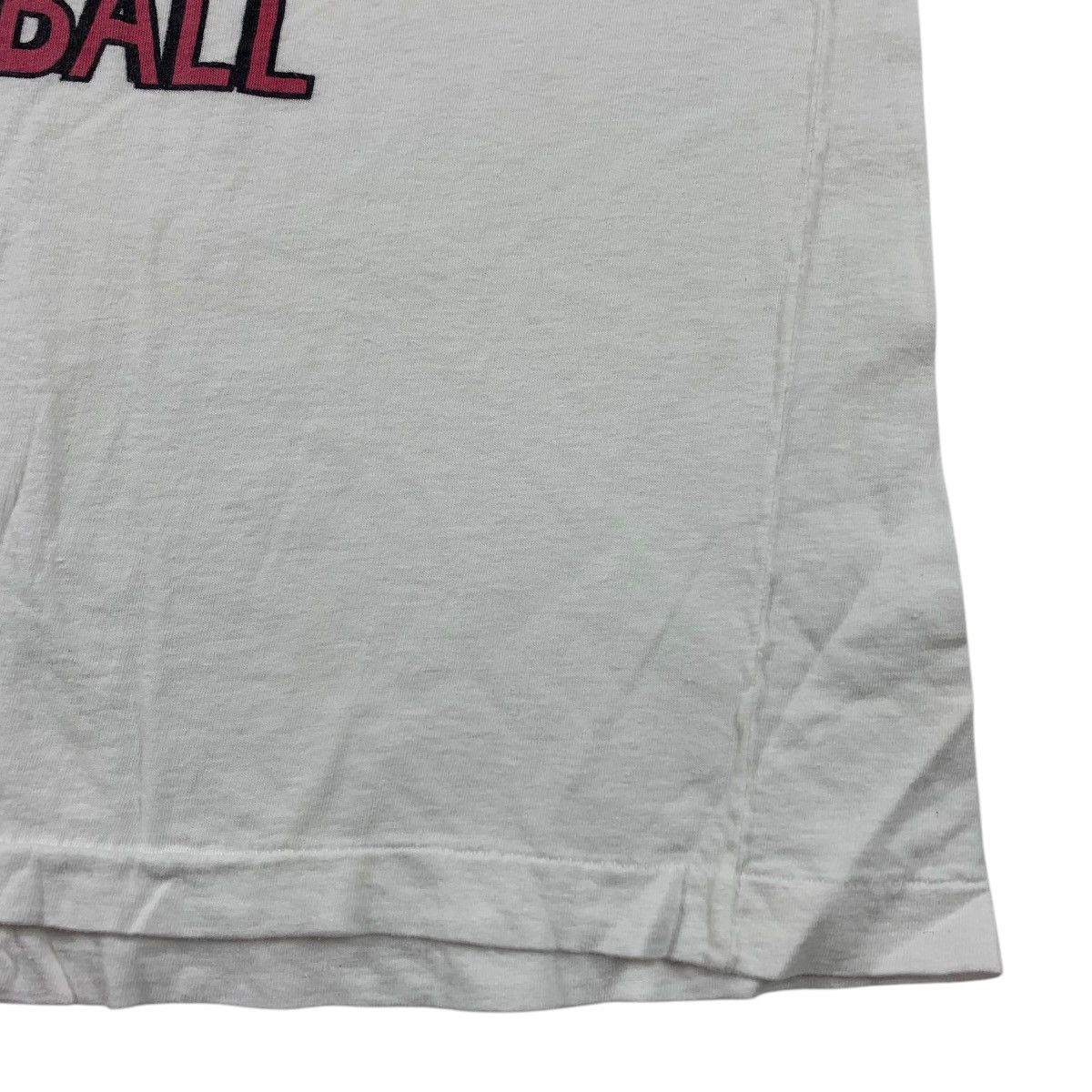 Vintage Vintage K.D KIDS bowling ball art printed tee Size US S / EU 44-46 / 1 - 9 Thumbnail