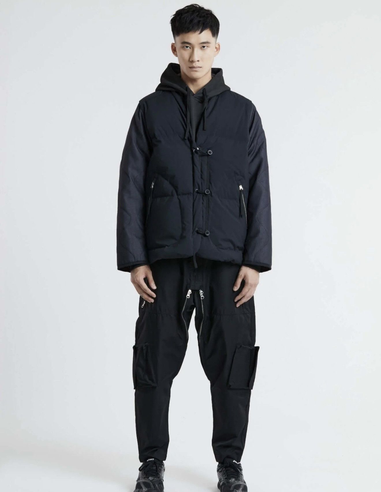 Other Nilmance Quilted Detachable Liner Jacket Size US L / EU 52-54 / 3 - 4 Thumbnail
