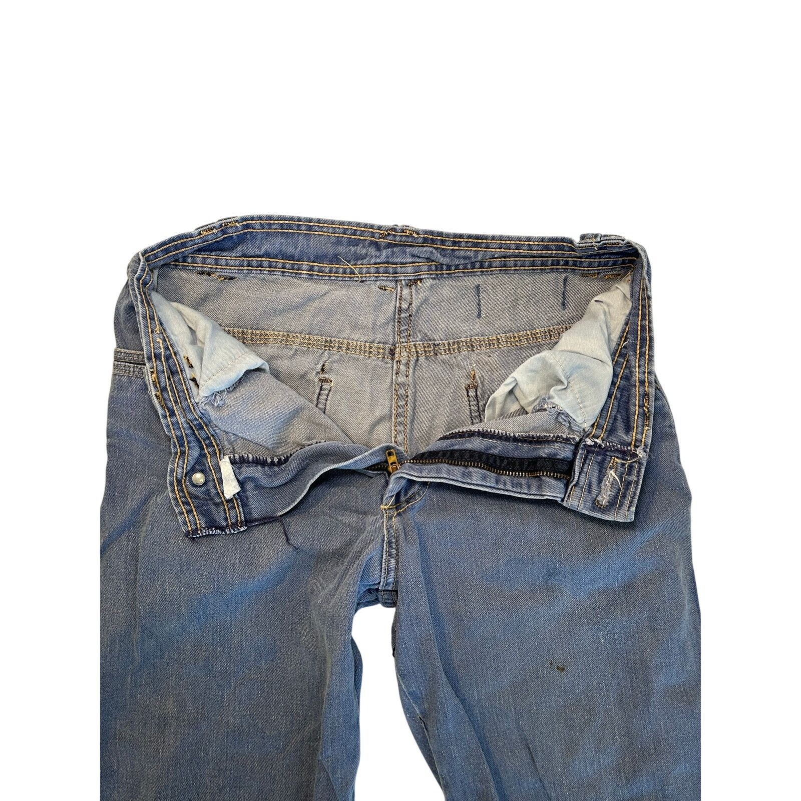 Other Vintage Cotler Great American Flare Jeans - Women's size 6 Size 28" / US 6 / IT 42 - 3 Thumbnail