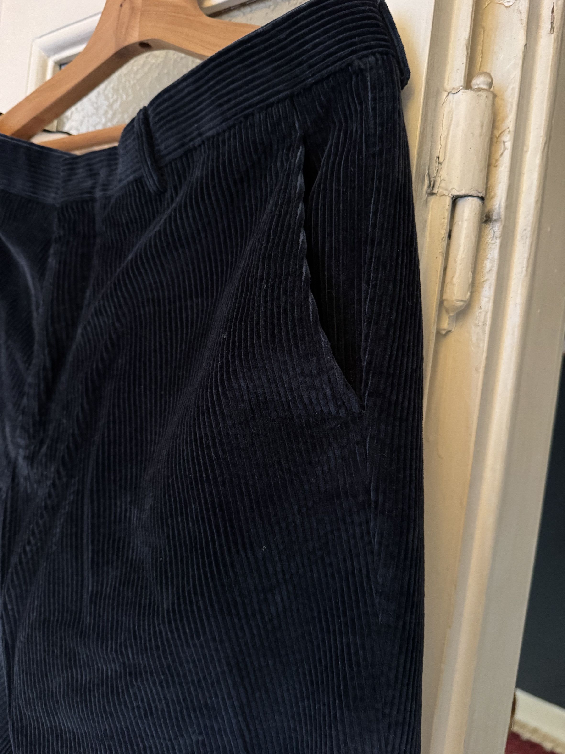 Loro Piana JARNO Trousers SIZE 50 IT Size US 34 / EU 50 - 13 Thumbnail