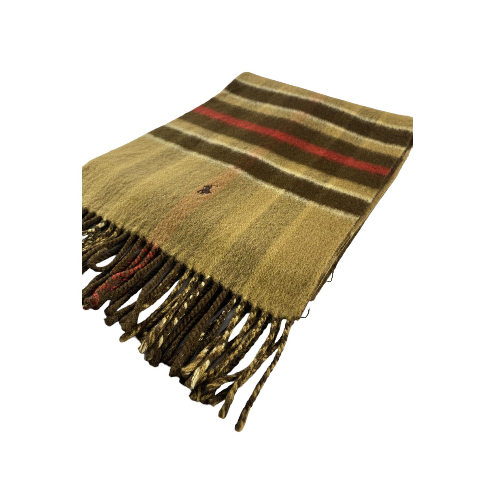 Polo Ralph Lauren Polo Ralph Lauren Scarf / Muffler / Neckwear - WW1841 Size ONE SIZE - 4 Thumbnail