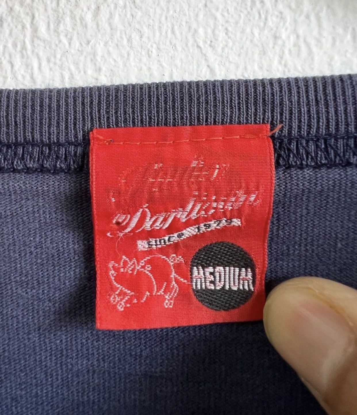 Kapital × Studio D'Artisan × Sugar Cane AMAZING FIRE VINTAGE STUDIO D’ARTISAN NO MORE PIG DISTRESSED Size US M / EU 48-50 / 2 - 10 Thumbnail
