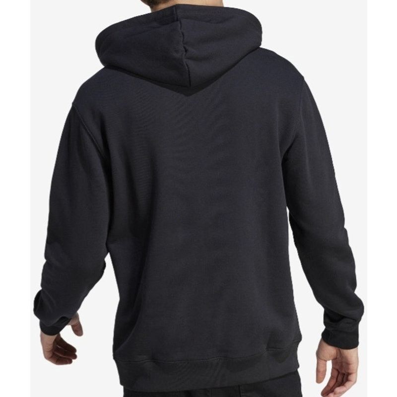 Adidas Adidas Big Trefoil Logo Pullover Hoodie - Men's Medium Size US M / EU 48-50 / 2 - 2 Thumbnail