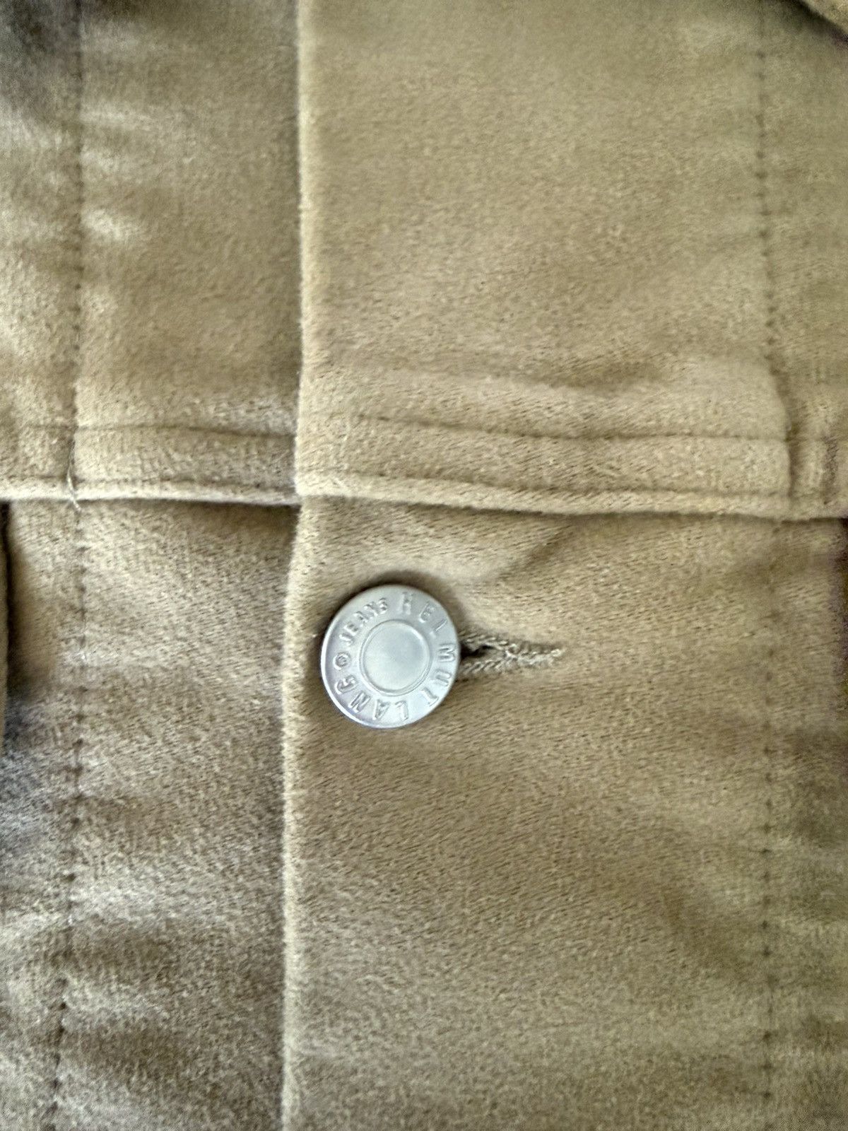 Helmut Lang Helmut Lang 1999 cotton work jacket Size US L / EU 52-54 / 3 - 6 Thumbnail