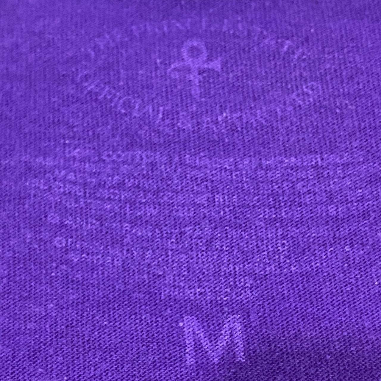 Band Tees Solo singer prince band purple rain Size US M / EU 48-50 / 2 - 4 Thumbnail