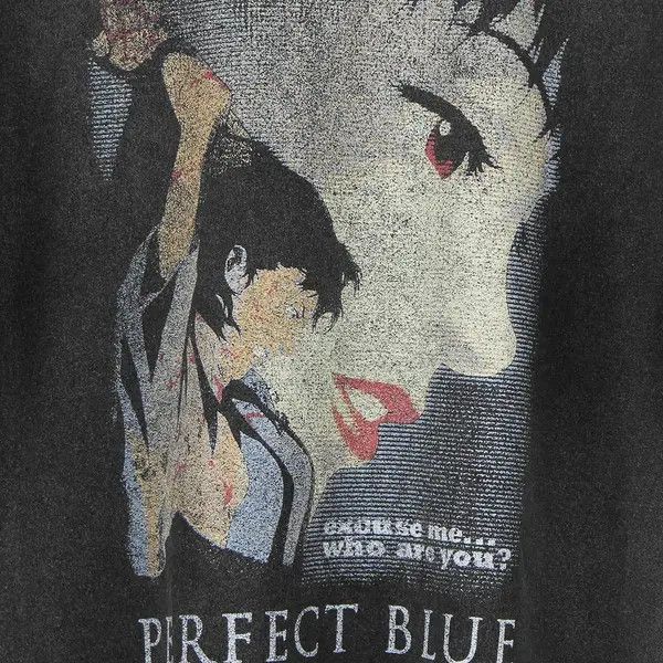 VIBE PERFECT BLUE Japanese Anime Size US M / EU 48-50 / 2 - 2 Thumbnail
