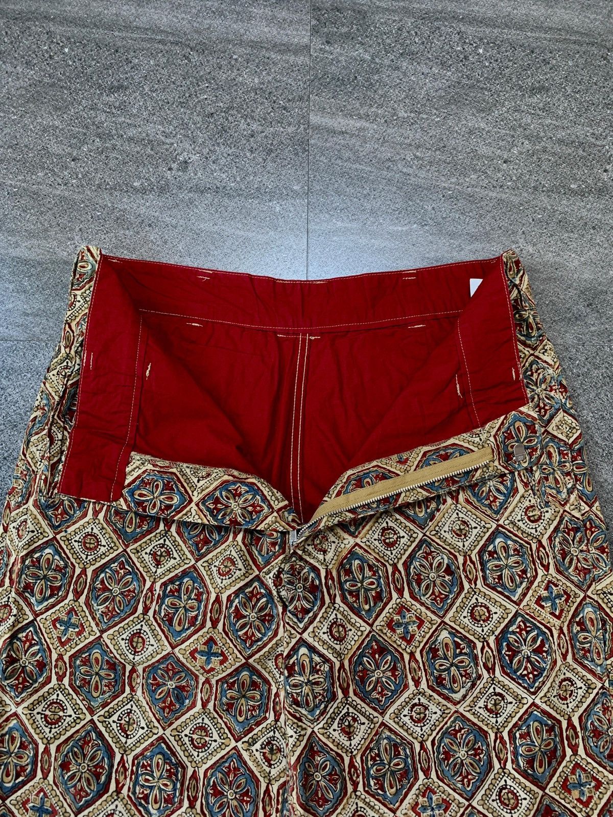 Needles FREE TAX! Printed Aztec Shorts - 32” Size US 32 / EU 48 - 6 Thumbnail