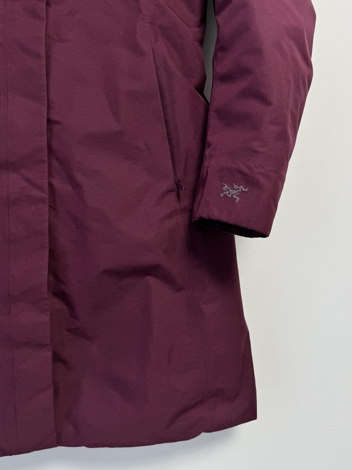 Arc'teryx Arc’teryx Women’s Patera Gore-Tex Down Parka Size M Size M / US 6-8 / IT 42-44 - 3 Thumbnail