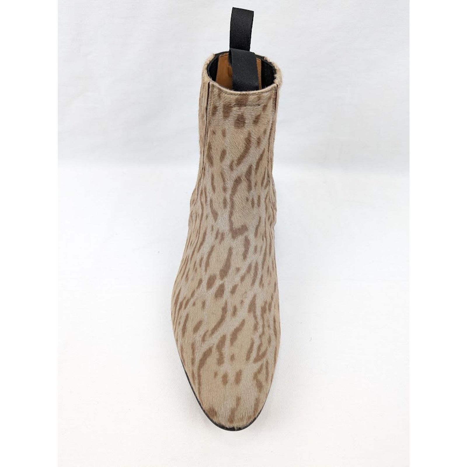 Tom Ford o1rshd1 Ankle Boots in Beige Size US 10 / EU 43 - 5 Thumbnail