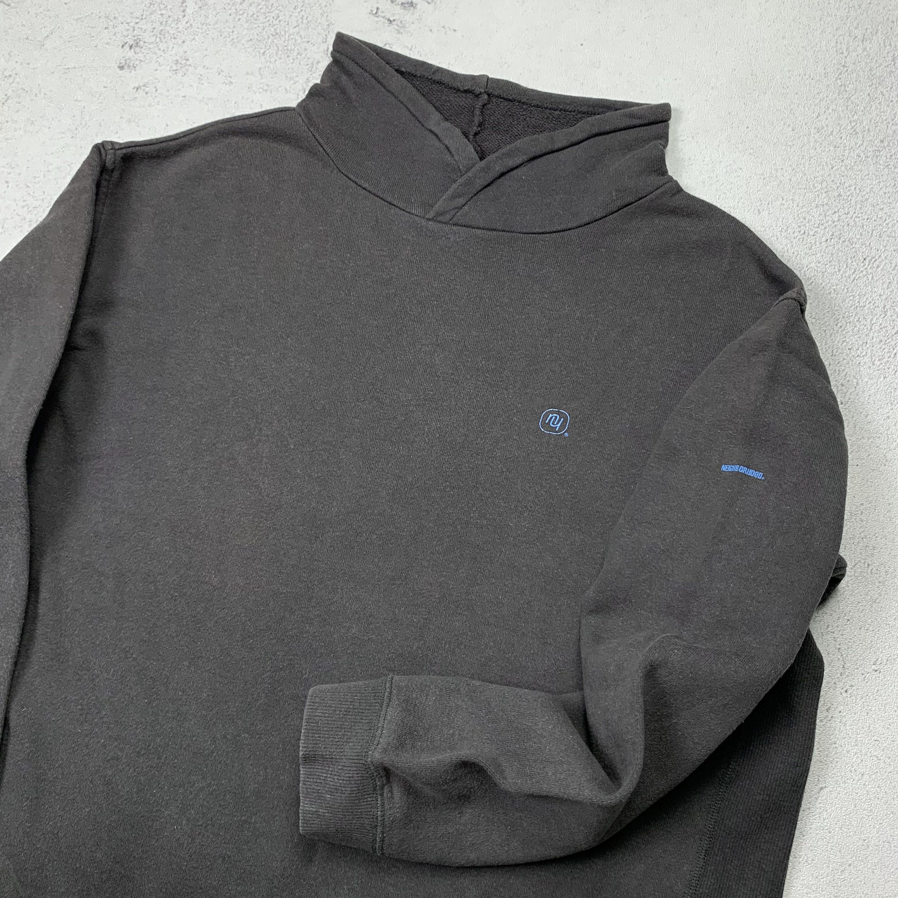 Neighborhood Vintage Neighborhood NBHD Sweatshirt Size US M / EU 48-50 / 2 - 1 Thumbnail