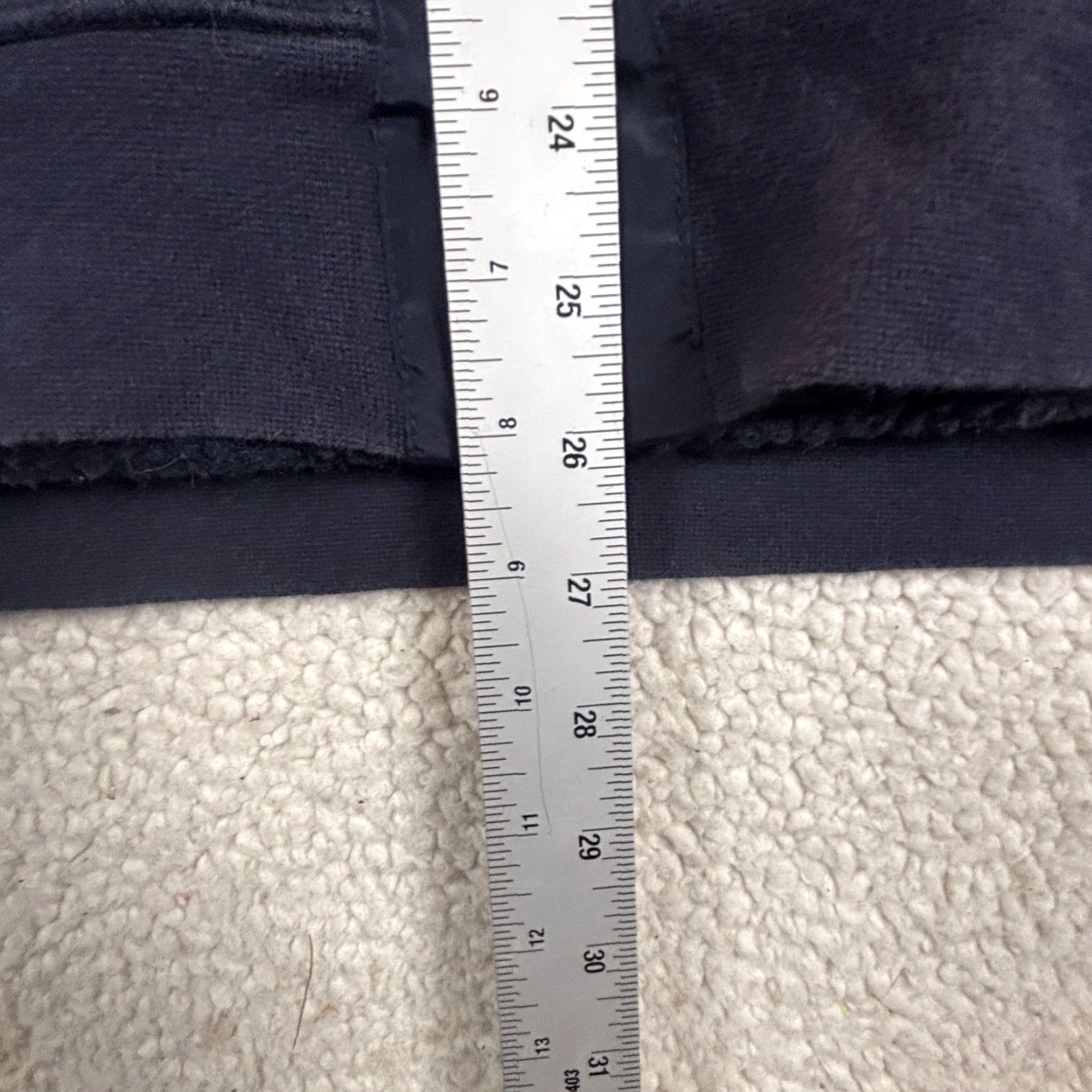 Nautica Nautica Full Zip Hoodie Sweatshirt XL Unisex Adults Blue Red Sherpa Lined Fleece Logo 90s Classic Signature Hoodie Size US XL / EU 56 / 4 - 6 Thumbnail