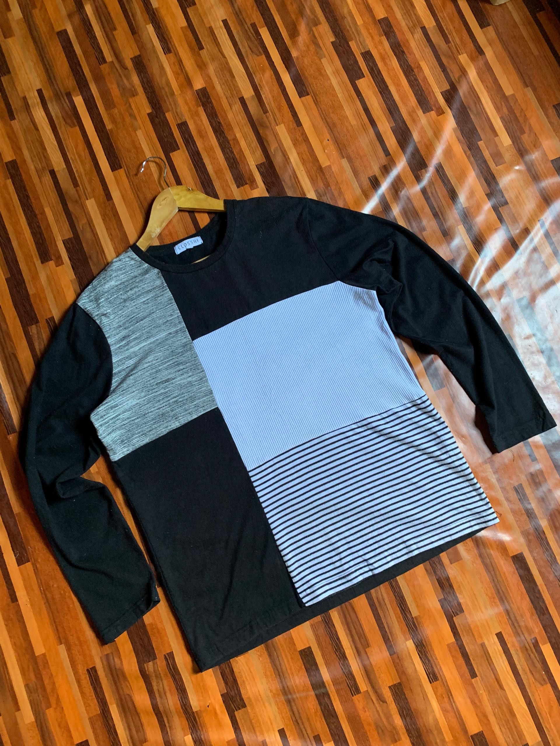 If Six Was Nine Japanese Closshi Sleeve Ifsix Lgb Style Size US L / EU 52-54 / 3 - 1 Thumbnail