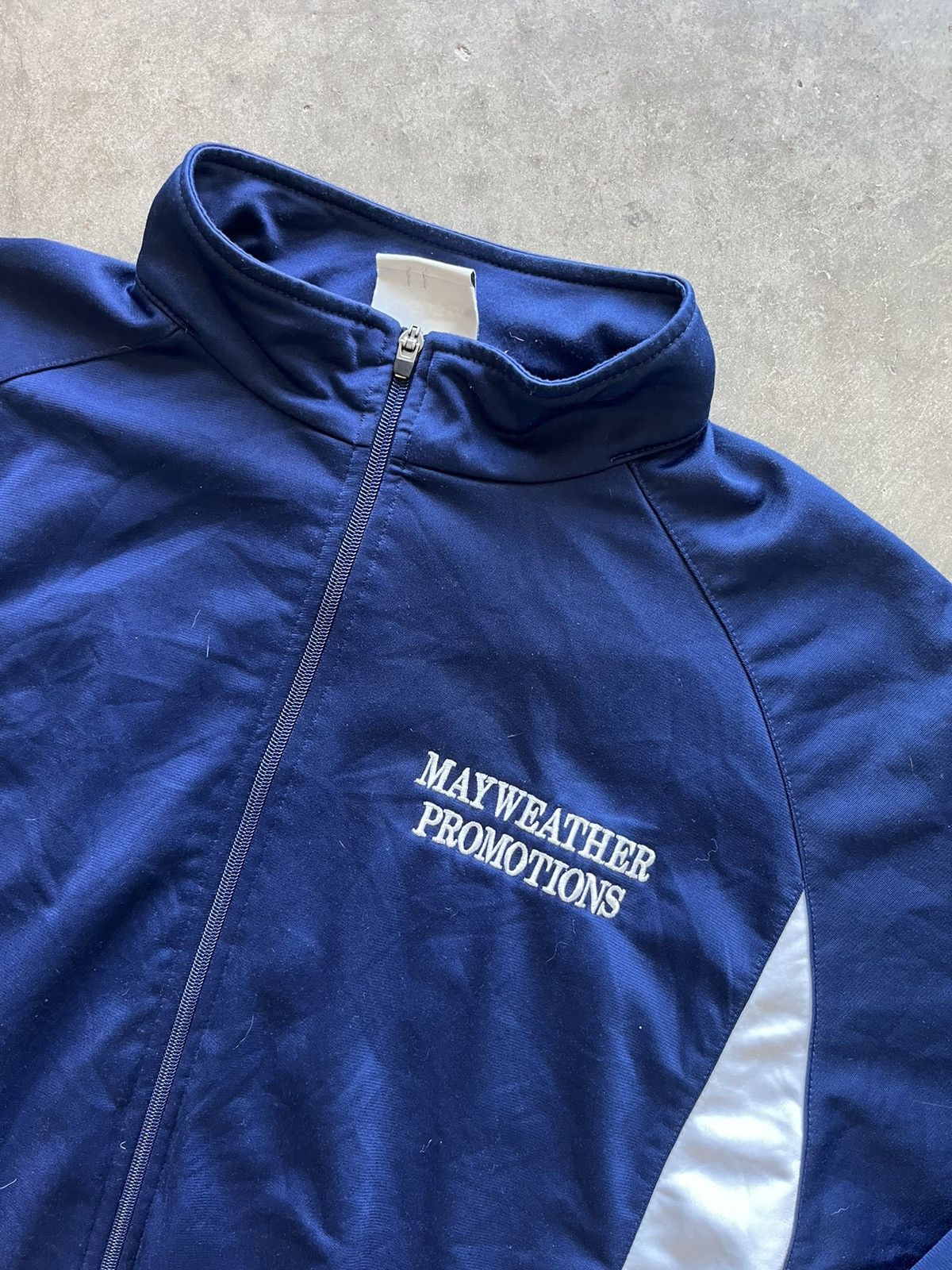 Vintage Super Rare The Money Team Jacket L Size US L / EU 52-54 / 3 - 2 Thumbnail